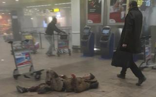 "Atentados en Bruselas son una tercera guerra mundial"