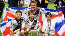 ¿David Beckham vuelve al fútbol? esto dijo el inglés
