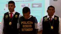 Cayó implicado en robo a Hospital de la Solidaridad de Comas