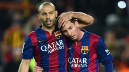 ¿Por qué Mascherano se niega a marcar de penal en el Barza?