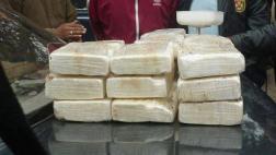 Miraflores: banda de narcotráfico internacional fue capturada