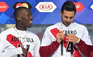 Pizarro defendió a Advíncula de críticas por salida nocturna