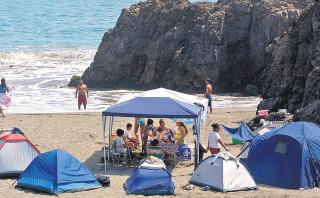 ¿Planes por Semana Santa?: así será el clima en playas y Sierra