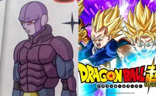"Dragon Ball Super": Hit, el verdadero adversario de Gokú