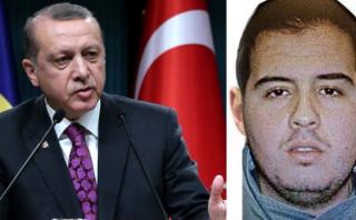 Turquía deportó a uno de los atacantes de Bruselas en 2015