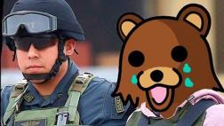 El curioso meme de la PNP contra la pornografía infantil