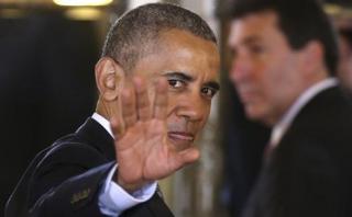 Barack Obama: Iremos detrás del Estado Islámico con agresividad