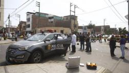 Separan a fiscal que archivó caso contra asesino de policías
