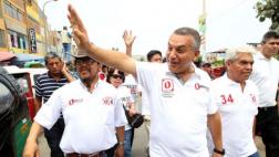 Daniel Urresti renunció a militancia en Partido Nacionalista