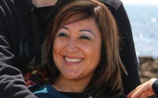 Familia de peruana fallecida en Bruselas: "Ella era feliz"