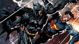 "Batman v Superman": 5 veces en que los héroes se enfrentaron