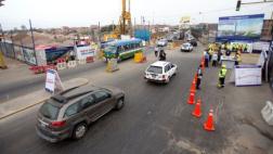 Puente Bella Unión: cerrarán sentido San Martín-San Miguel
