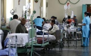Semana Santa: centros de salud se mantendrán en alerta amarilla