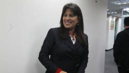 JEE declaró infundado pedido de exclusión contra Carmen Omonte