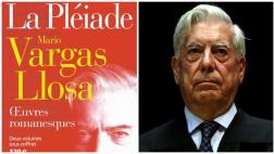 Mario Vargas Llosa se une a La Pléiade de prestigiosa Gallimard