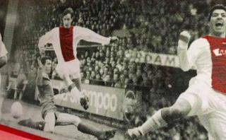 Johan Cruyff: Luis Suárez dedicó emotivo mensaje de despedida