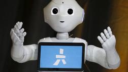 Japón: abren primera tienda atendida solo por robots Pepper