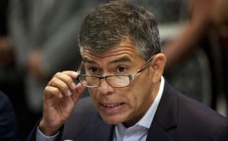 Guzmán: “Las normas electorales se aplican de manera selectiva”