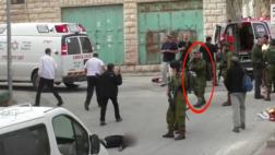 Israel arresta a soldado que remató a palestino herido