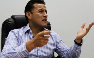 Richard Acuña: “El jurado se lavó las manos” con Keiko Fujimori