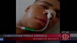 Confesó en video crimen contra policía pero fue dejado libre
