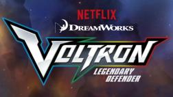 Netflix revela primera imagen del nuevo "Voltron"