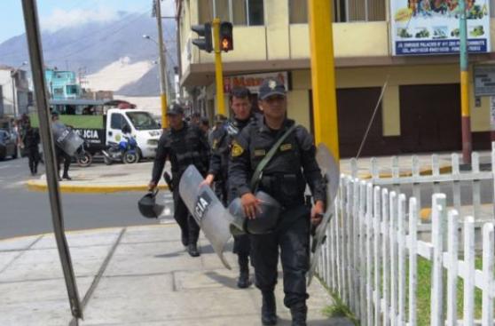 Áncash: prorrogan estado de emergencia en Casma y el Santa