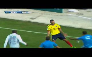 Colombia vs. Bolivia: Cardona marcó el gol del triunfo cafetero