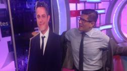 Alejandro Sanz respondió a Erick Osores este mensaje en Twitter