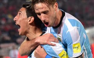 Chile vs Argentina: victoria albiceleste 2-1 por Eliminatorias