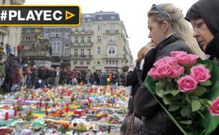 Bruselas vive los días posteriores al ataque lejos de lo normal