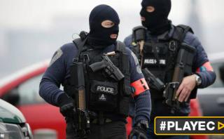 Bruselas: arrestaron a 6 personas en relación con los atentados