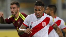 Perú vs Venezuela: Guerrero se perdió la más clara de Perú
