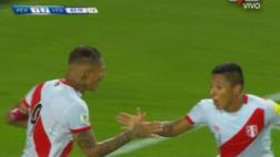 Perú vs. Venezuela: Ruidíaz marcó agónico empate en el Nacional