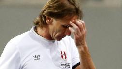Ricardo Gareca: sus números en rojo tras chocar con Venezuela