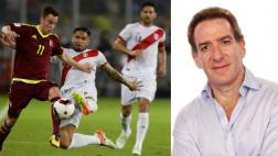 UNOxUNO de Perú: así analizó Eddie Fleischman a los jugadores
