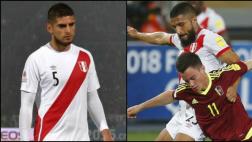 Selección: Zambrano y Ballón bajas ante Uruguay por suspensión