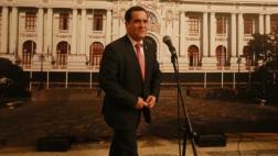 Iberico: Problema de ley de partidos es que no fue reglamentada