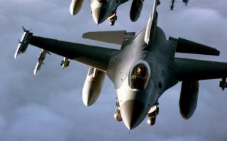 Bélgica enviará cazas F16 para atacar al Estado Islámico