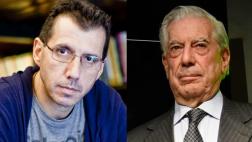 Alberto Fuguet elogió "Cinco esquinas" de Mario Vargas Llosa