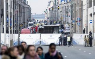 Bélgica reconoce errores frente a lucha antiterrorista