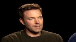 ¿Ben Affleck casi llora tras críticas a "Batman v Superman"?
