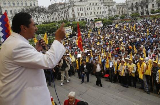6 candidatos a la presidencia no siguen en el proceso electoral