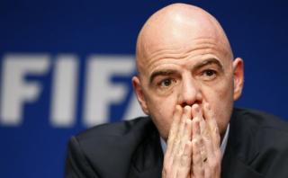 Presidente de la FIFA, sorprendido y triste por ataque en Iraq