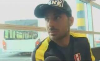 Claudio Pizarro: "Estamos en una situación muy difícil"
