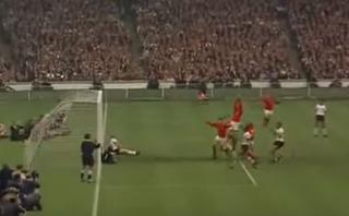 Alemania vs. Inglaterra: recuerda el partido más emocionante