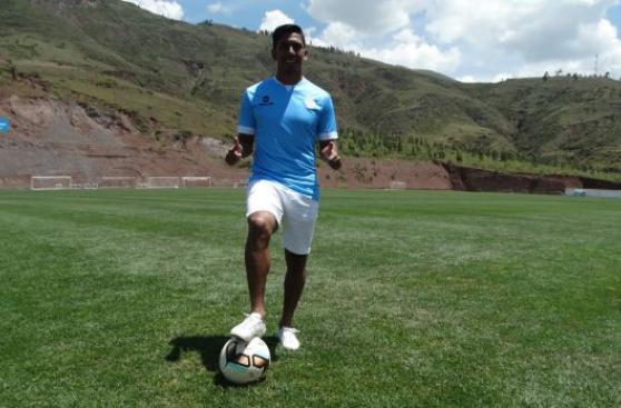 Real Garcilaso contrató a Juan Carlos Mariño