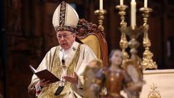 Cipriani: "El político no debe pensar que es como un dios"