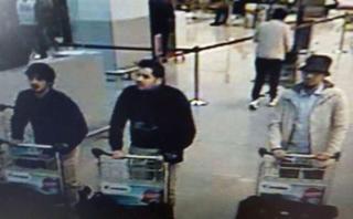 Suicidas de Bruselas prepararon bombas con clavos y acetona