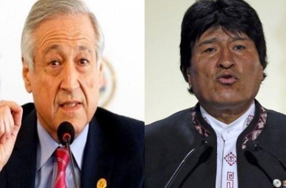 Chile contrademandará si Bolivia concreta demanda ante La Haya